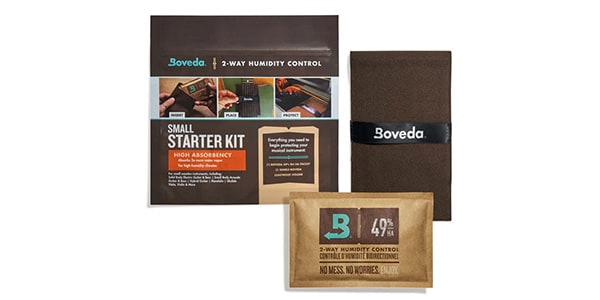 Boveda ( ボヴェダ )  / スモールスターターキット High Absorbency