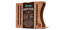 Boveda / 木製ﾎﾙﾀﾞｰ 2Packets Stacked