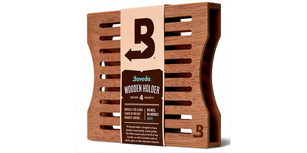 Boveda ( ボヴェダ )  / 木製ﾎﾙﾀﾞｰ 4Packets