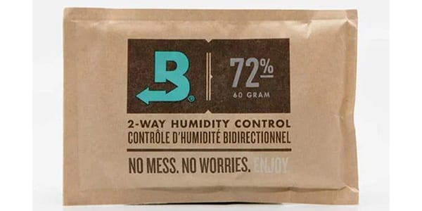 Boveda / 72%RH REFILL 2WAY HUMIDITY CTRL
