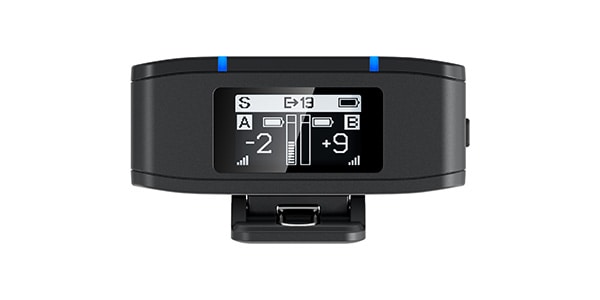 BOYA/BOYAMIC スマホ用ワイヤレスマイク デュアルタイプ 送料