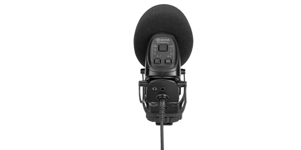 BOYA / BY-BM3032 Shotgun microphone for SLR camera画像5
