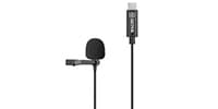 BOYA / BY-M3 High-quality lapel microphone for smartphones