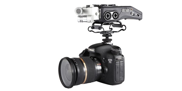 BOYA / BY-C10 Shock Mount for Handy Recorder画像2