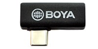 BOYA BY-K5 USB Type-C L字変換アダプター