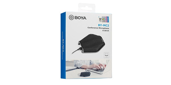 BOYA / BY-MC2  会議用USBマイク画像2