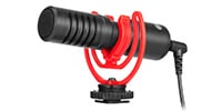 BOYA / BY-MM1+ Shotgun microphone for smartphones/digital SLRs