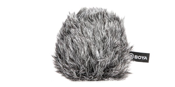 BOYA / BY-MM1+ Shotgun microphone for smartphones/digital SLRs画像3