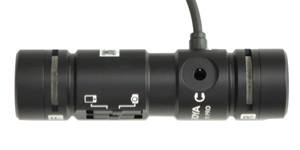 BOYA / BY-MM1 PRO Dual Capsule Condenser Microphone 画像3