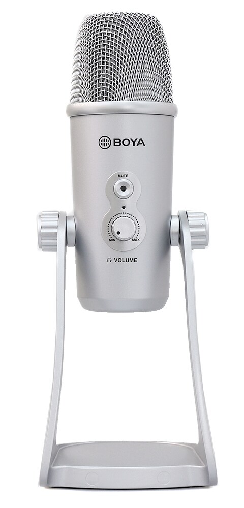 Boya ボーヤ By Pm700sp Usbマイク Pc Iphone Androidスマホ対応 送料無料 サウンドハウス