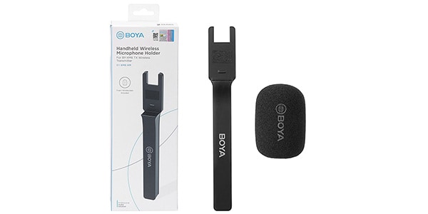 BOYA / BY-XM6 HM Microphone Holder for BY-XM6画像7