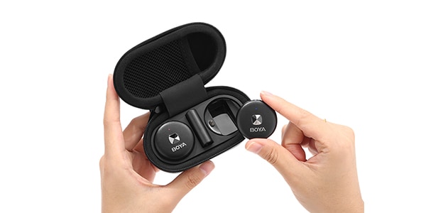 BOYA/Omic-U-B スマホ用ワイヤレスマイク TypeC 送料無料