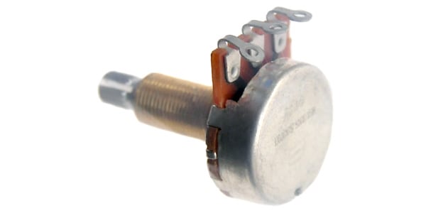 Bourns Pro Audio ( ボーンズプロオーディオ )  / PDB24 Pot 20% Tolerance A500kΩ-Split-Long Bushing画像2