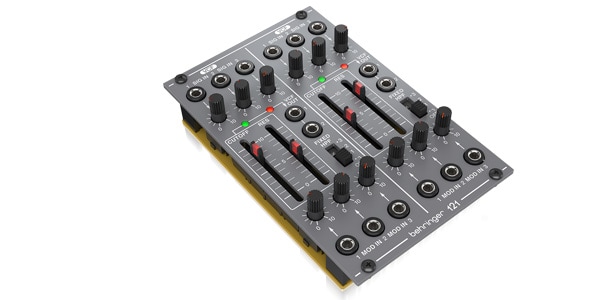 121 DUAL VCF モジュラーシンセサイザー SYSTEM 100 シリーズ