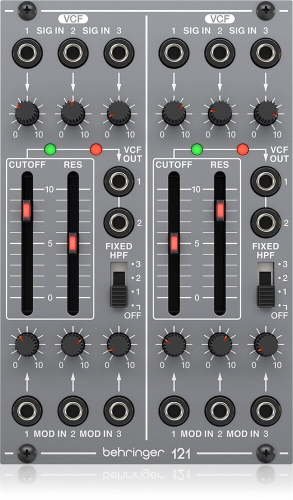 BEHRINGER/100 Series 121 DUAL VCF