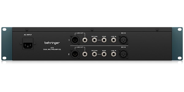 BEHRINGER / 1273画像3