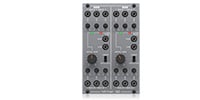 BEHRINGER 100 Series 130 DUAL VCA　アナログデュアルVCAモジュール