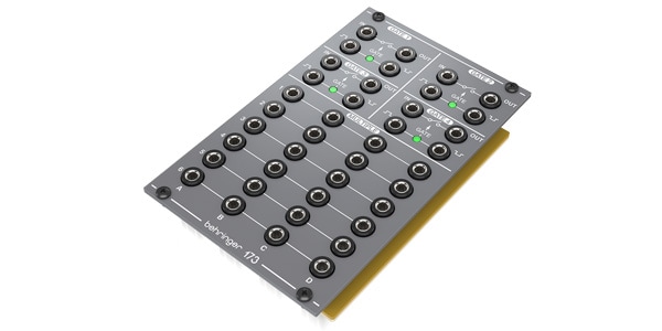 BEHRINGER / 173 QUAD GATE/MULTIPLES画像2