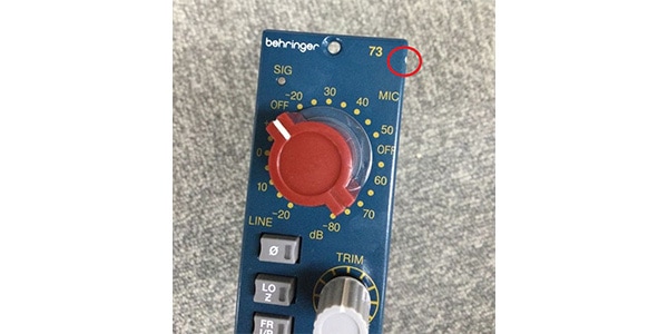 BEHRINGER ( ベリンガー )  / 73 アウトレット品 画像4