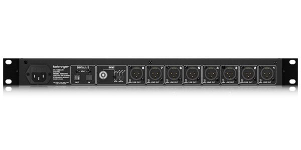 BEHRINGER ( ベリンガー ) ADA8200 送料無料 | サウンドハウス