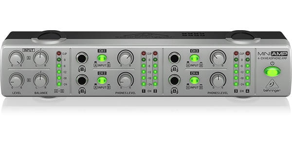 BEHRINGER / AMP800 V2画像2