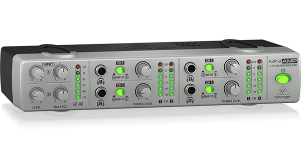 BEHRINGER / AMP800 V2画像3