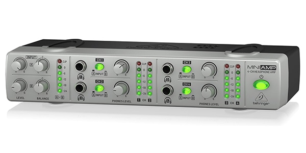 BEHRINGER / AMP800 V2画像4
