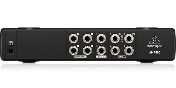 BEHRINGER / AMP800 V2画像5