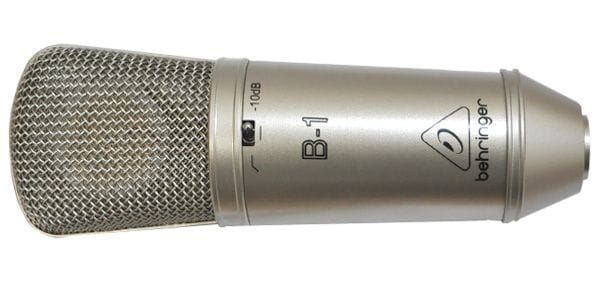 BEHRINGER/B-1 Single Diaphragm Condenser Microphone コンデンサーマイク