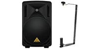 BEHRINGER / B210D 壁面設置ブラケットWB210セット