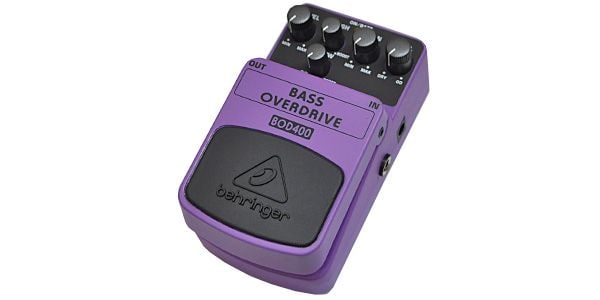 BEHRINGER/BOD400 Bass Overdrive ベース用オーバードライブ