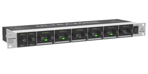ZMX2600 ULTRAZONE スプリッター