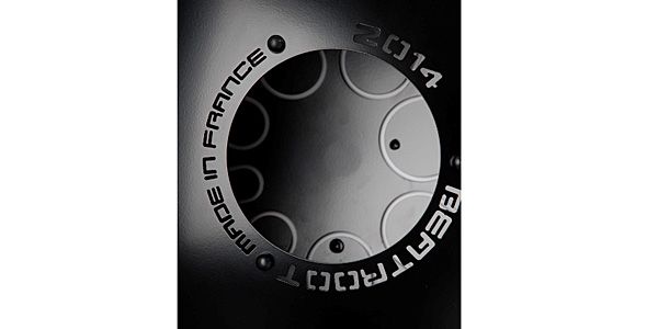 BeatRoot / BRAMJN　アコースティック メジャー ブラック 画像2