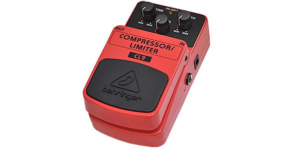 BEHRINGER/CL9 Classic Compressor/Limiter コンプレッサー/リミッター