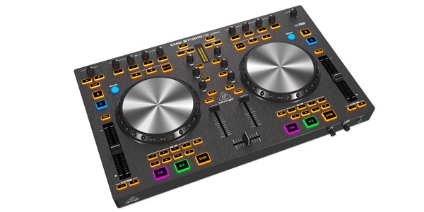 BEHRINGER / CMD Studio 4A DJ controller画像2
