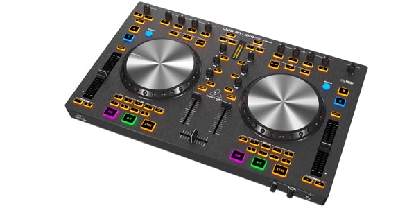 BEHRINGER / CMD Studio 4A DJ controller画像3