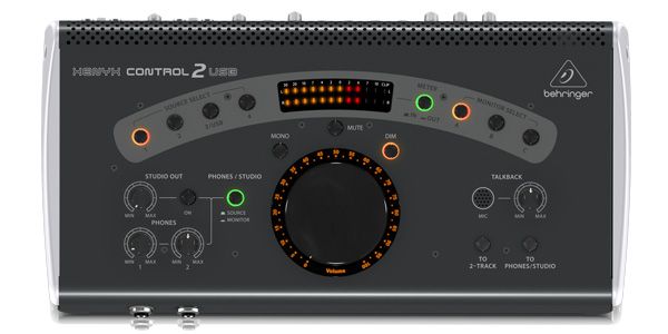 BEHRINGER ( ベリンガー ) XENYX CONTROL2USB モニターコントローラー