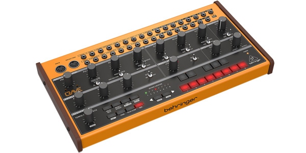 BEHRINGER ( ベリンガー ) CRAVE アナログシンセサイザー 送料無料