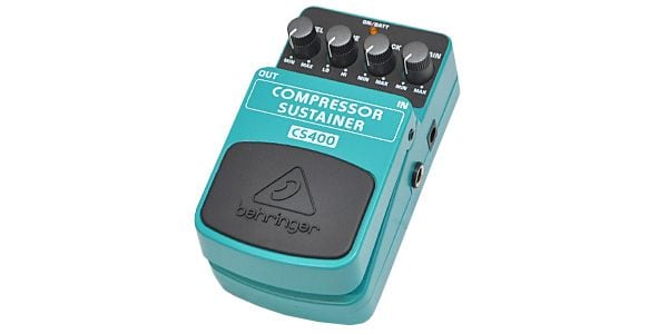 BEHRINGER/CS400 Compressor/Sustainer コンプレッサー/サスティナー