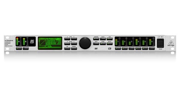 BEHRINGER / DCX2496LE