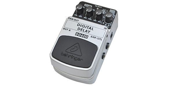 BEHRINGER/DD600 Digital Delay