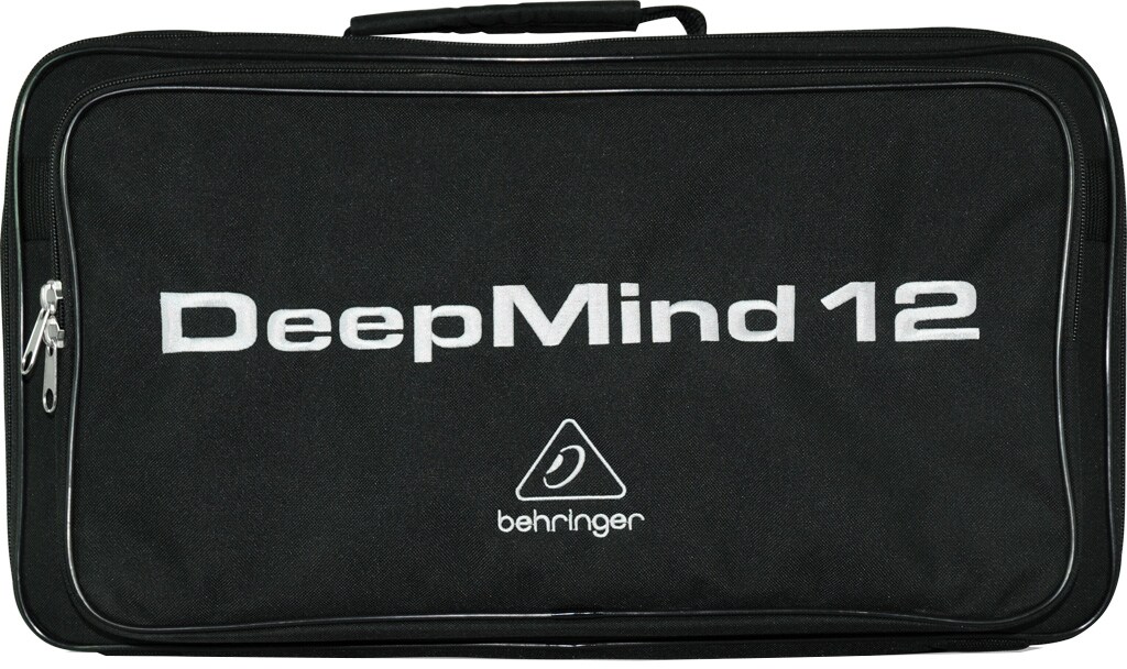 BEHRINGER/DEEPMIND 12D-TB 純正ケース