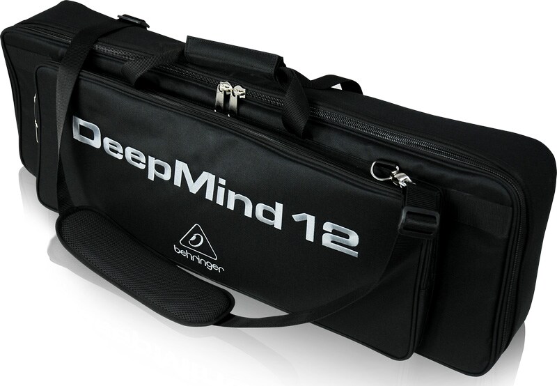 BEHRINGER/DEEPMIND 12-TB DeepMind 12用トランスポートバッグ