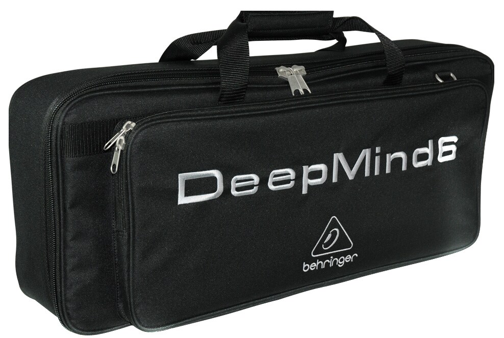 BEHRINGER/DEEPMIND 6-TB