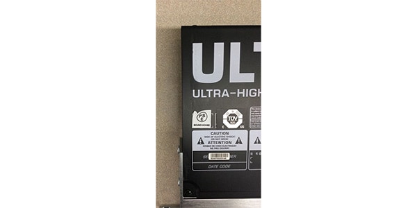 BEHRINGER ( ベリンガー )  / DEQ2496 アウトレット品 画像2