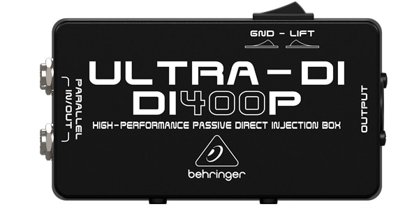 BEHRINGER ( ベリンガー )  / DI400P画像2