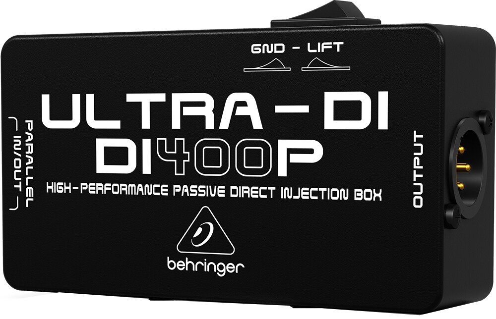 BEHRINGER/DI400P ULTRA-DI ダイレクトボックス