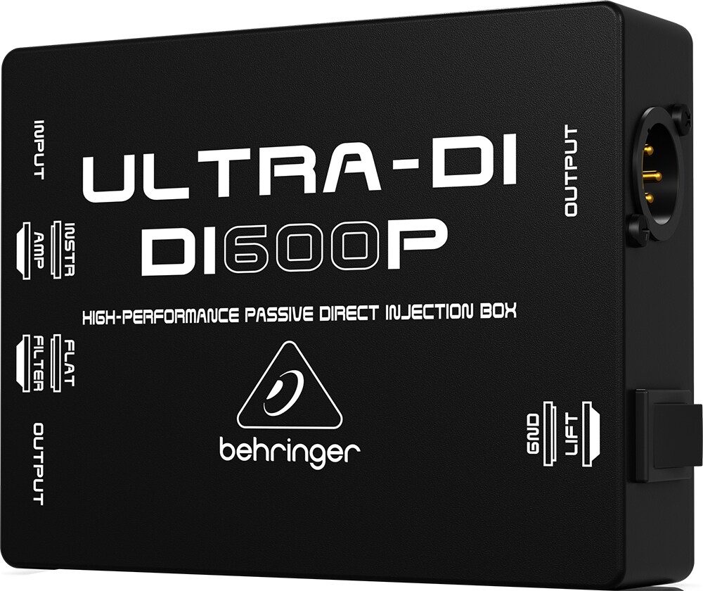 BEHRINGER/DI600P ULTRA-DI ダイレクトボックス