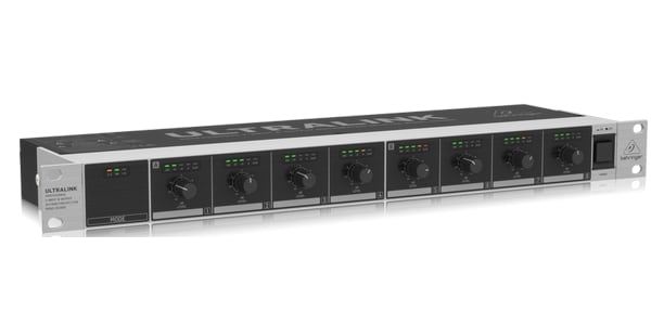 BEHRINGER / DS2800 Channel splitter画像4