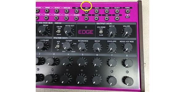 BEHRINGER ( ベリンガー )  / EDGE アウトレット品 画像4